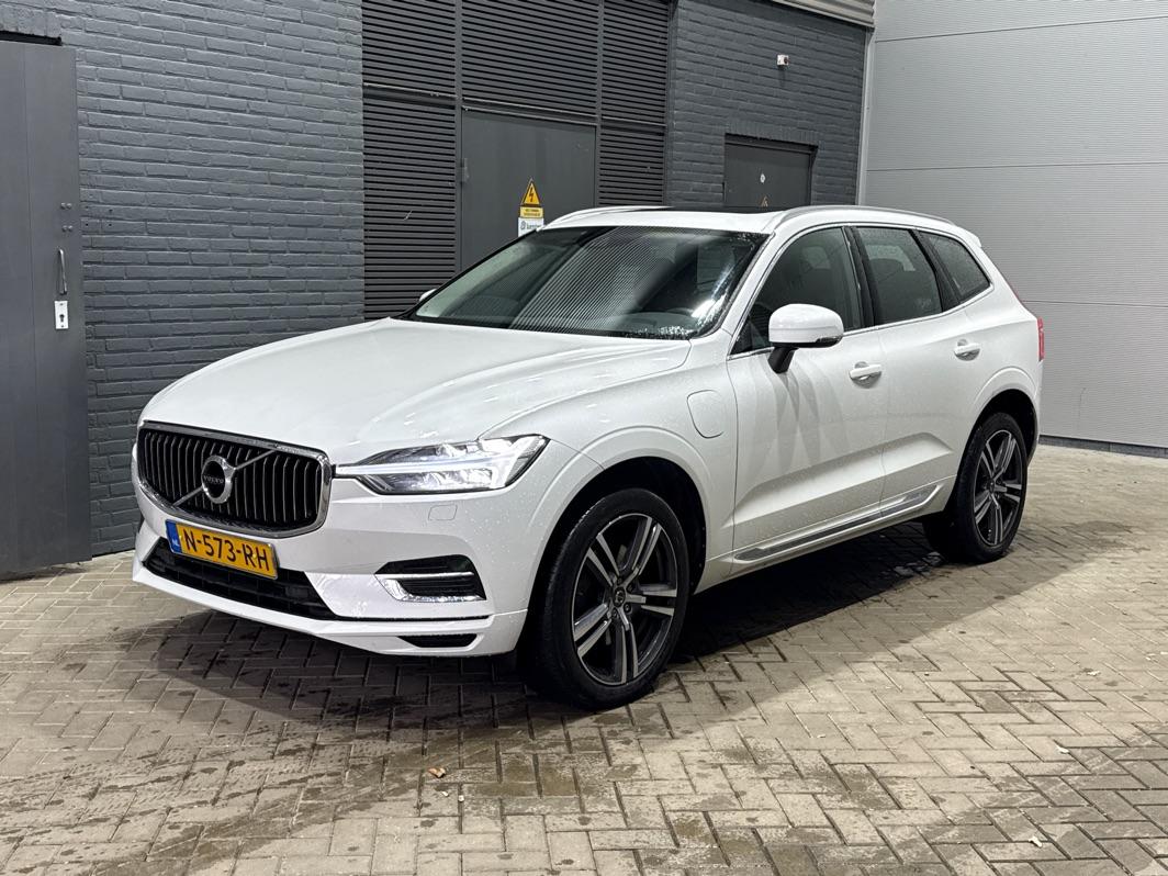 Volvo XC60 T6 Inscription | Harman/Kardon | Panoramadak | Pilot Assist | BLIS | Standkachel | Stoel+Stuurverwarming | ACC