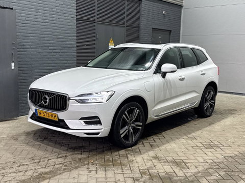 Volvo XC60 T6 Inscription | Harman/Kardon | Panoramadak | Pilot Assist | BLIS | Standkachel | Stoel+Stuurverwarming | ACC