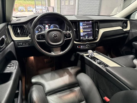Volvo XC60 T6 Inscription | Harman/Kardon | Panoramadak | Pilot Assist | BLIS | Standkachel | Stoel+Stuurverwarming | ACC