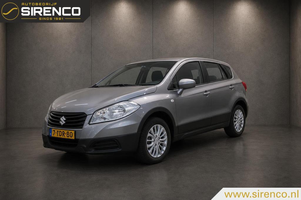 Suzuki S-Cross