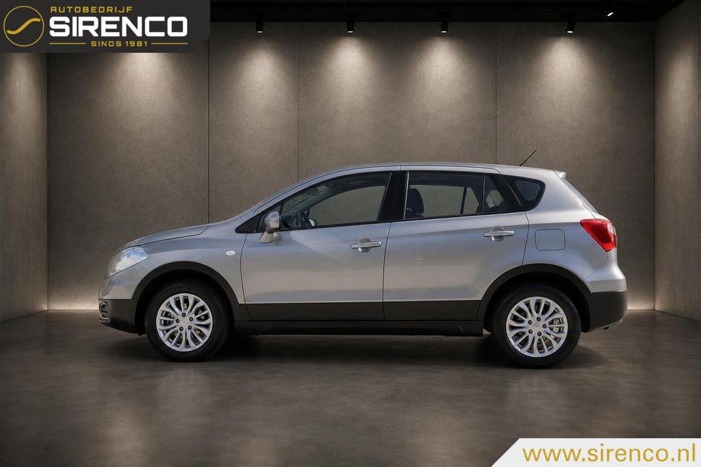 Suzuki S-Cross