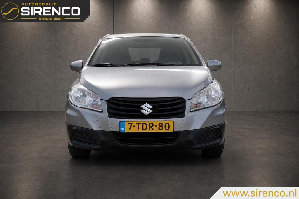 Suzuki S-Cross