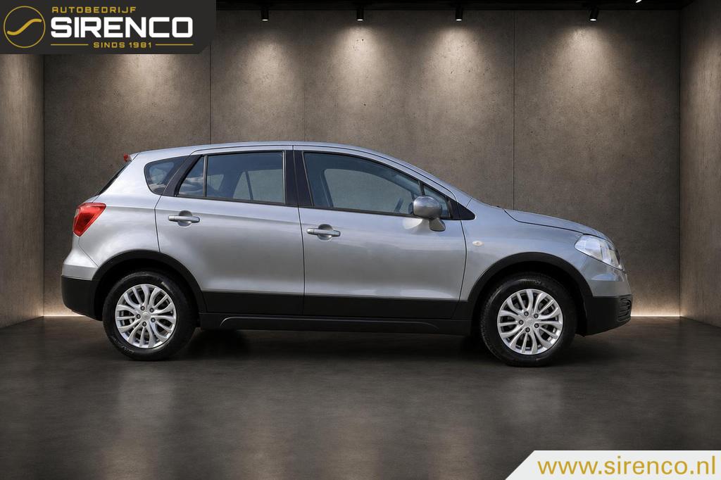 Suzuki S-Cross