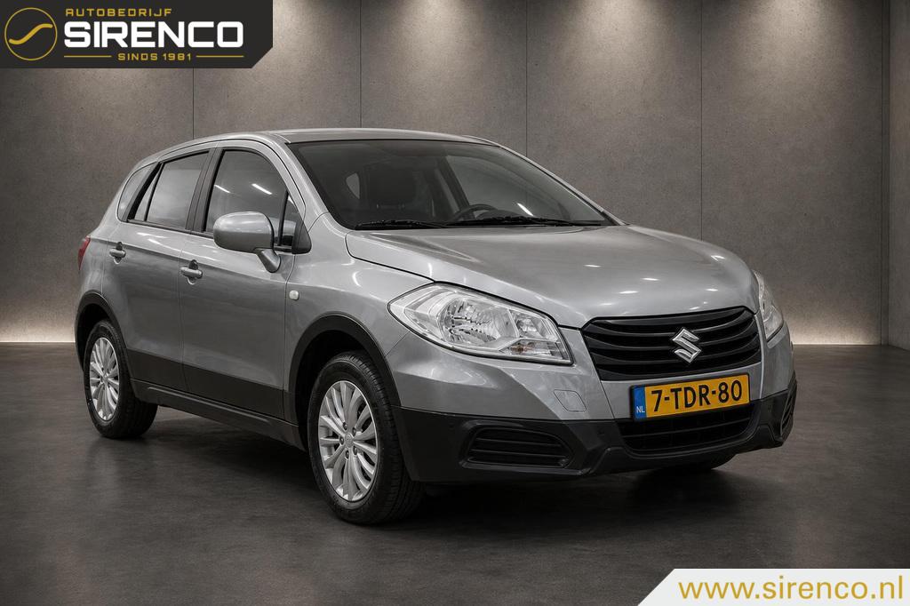 Suzuki S-Cross