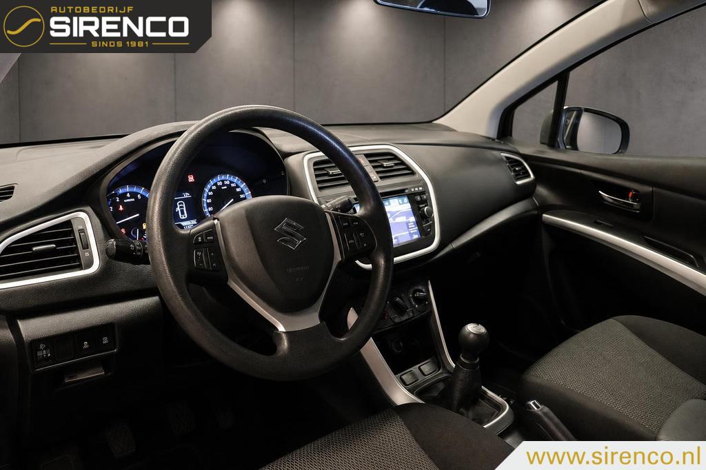 Suzuki S-Cross