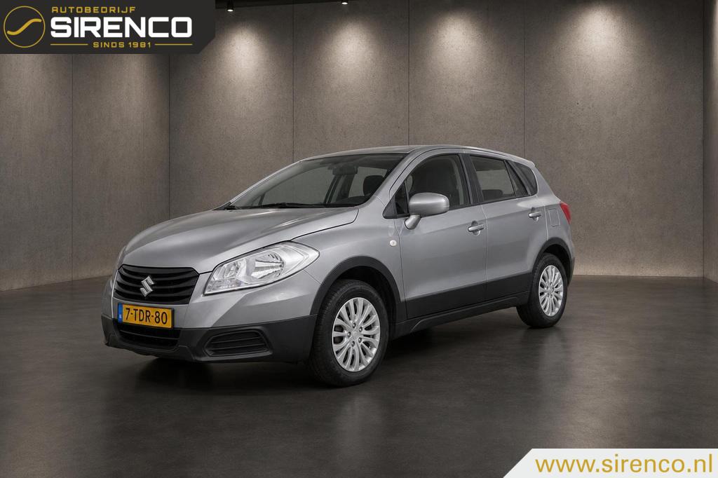 Suzuki S-Cross