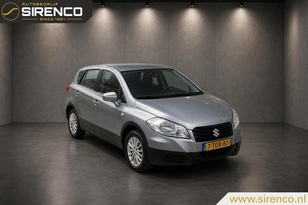 Suzuki S-Cross