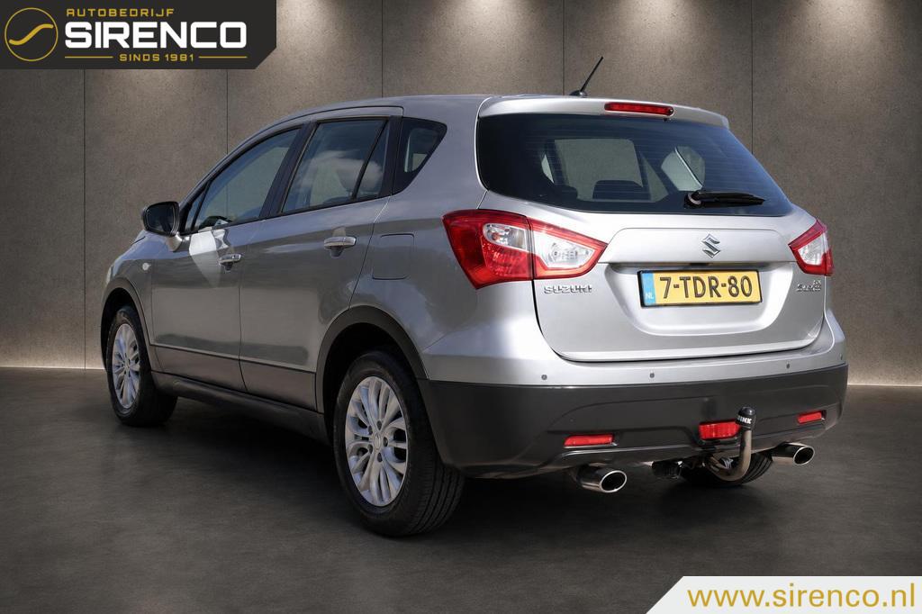 Suzuki S-Cross