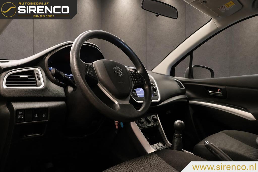 Suzuki S-Cross