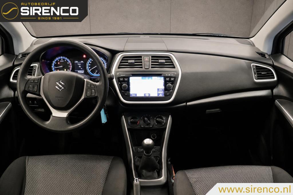 Suzuki S-Cross