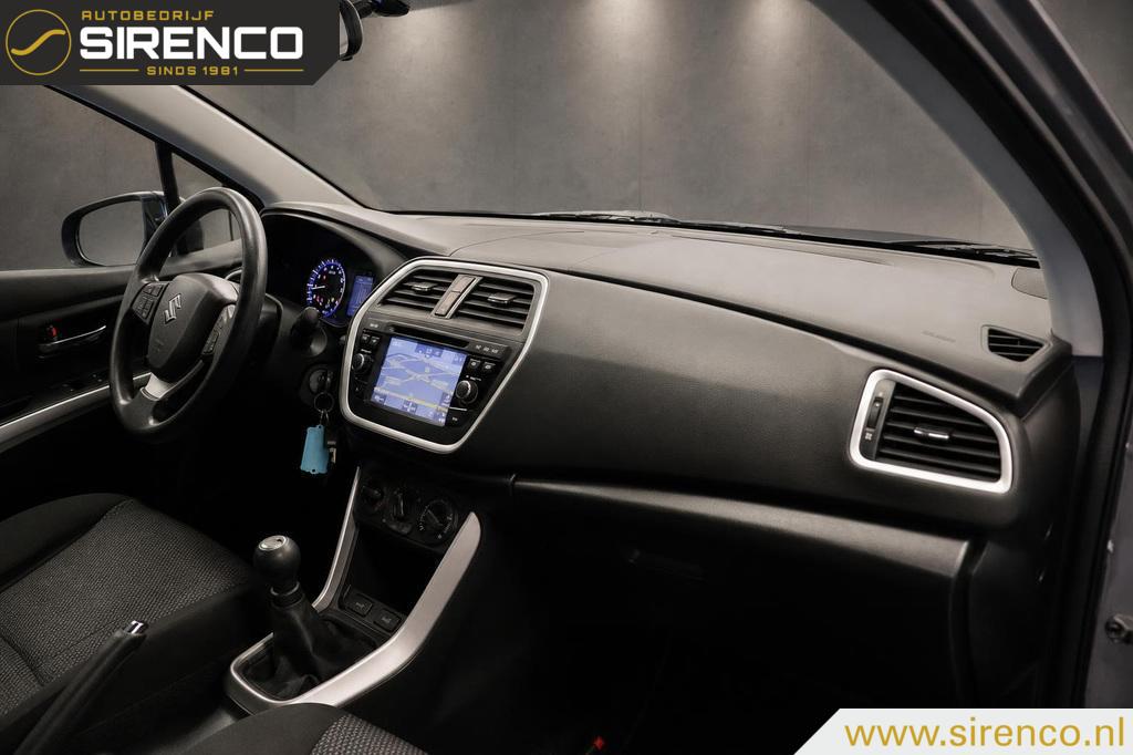 Suzuki S-Cross