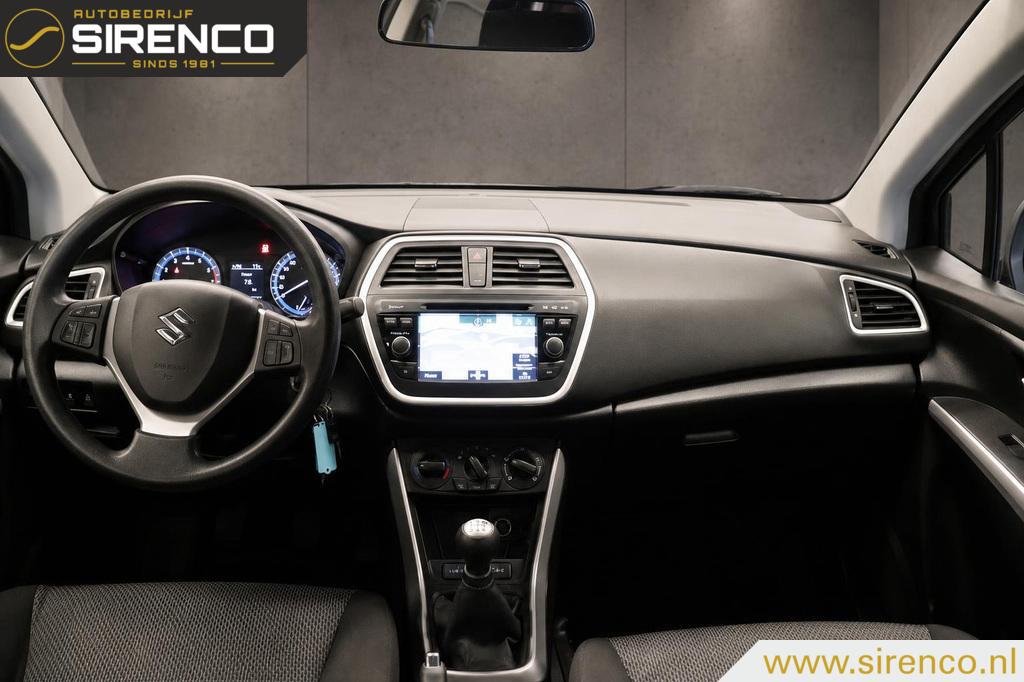 Suzuki S-Cross