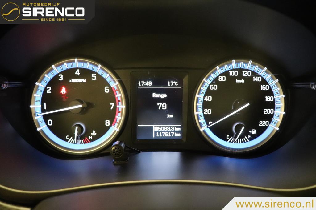 Suzuki S-Cross