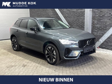 Volvo XC60 T8 Ultra Dark | Luchtvering | Harman/Kardon | Panoramadak | 360° Camera | Head-Up | Stoel+Stuurverwarming | ACC