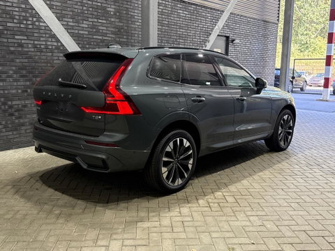 Volvo XC60 T8 Ultra Dark | Luchtvering | Harman/Kardon | Panoramadak | 360° Camera | Head-Up | Stoel+Stuurverwarming | ACC