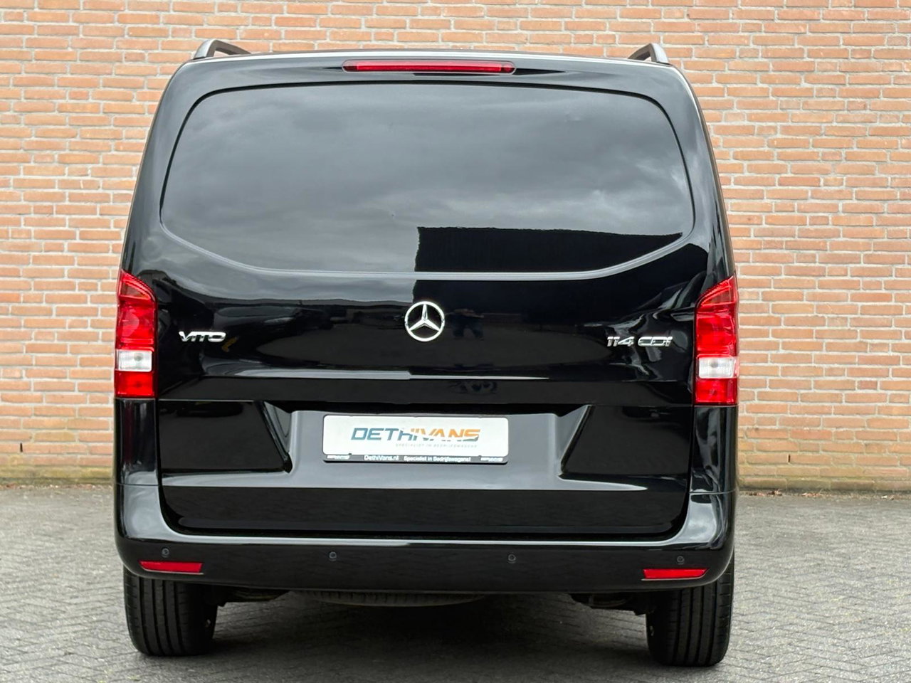 Mercedes-Benz Vito