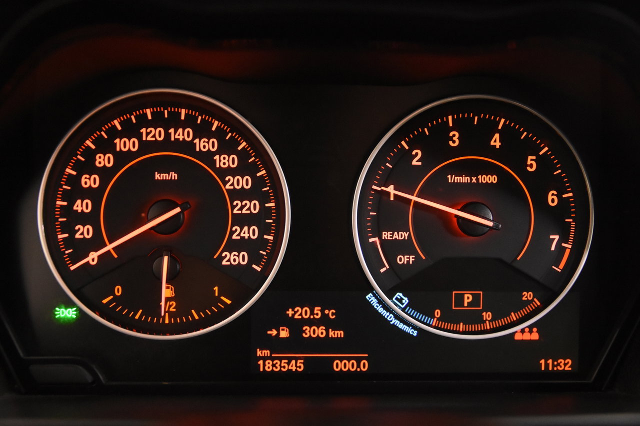 BMW 1 Serie