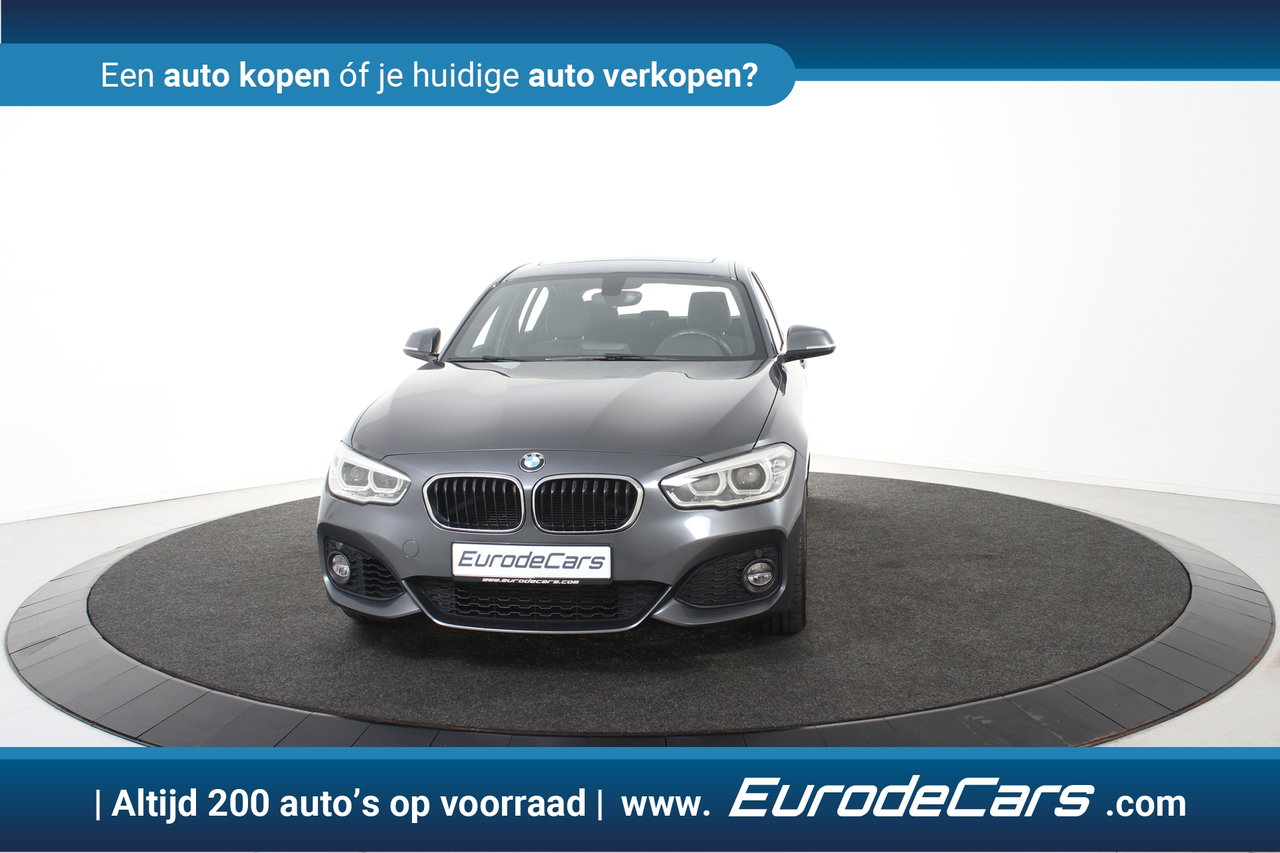 BMW 1 Serie