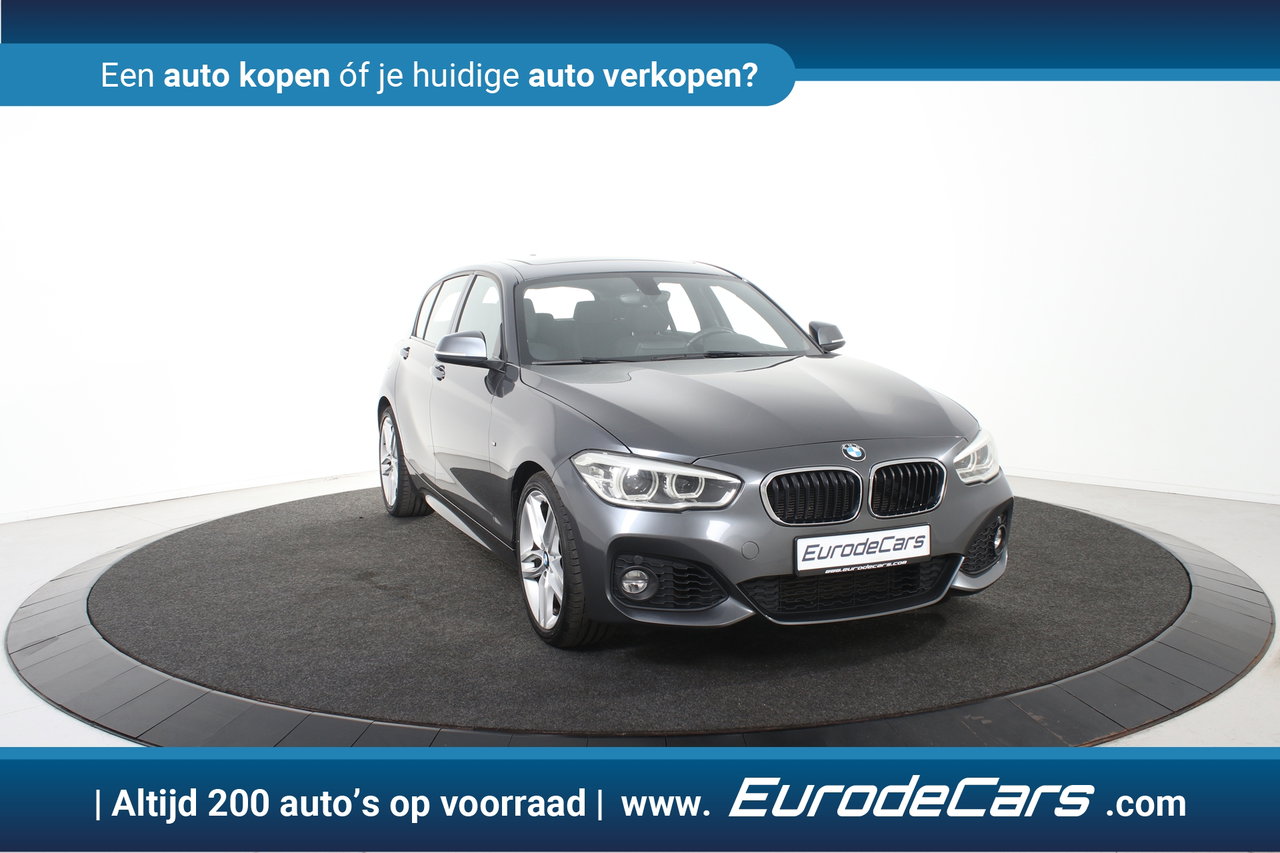 BMW 1 Serie
