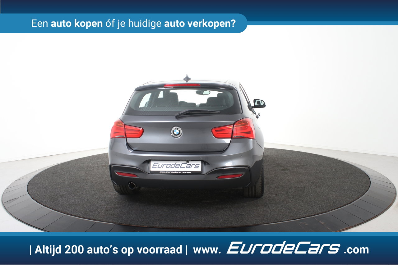 BMW 1 Serie