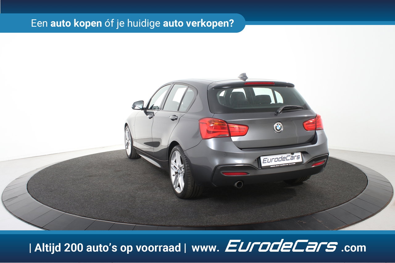 BMW 1 Serie