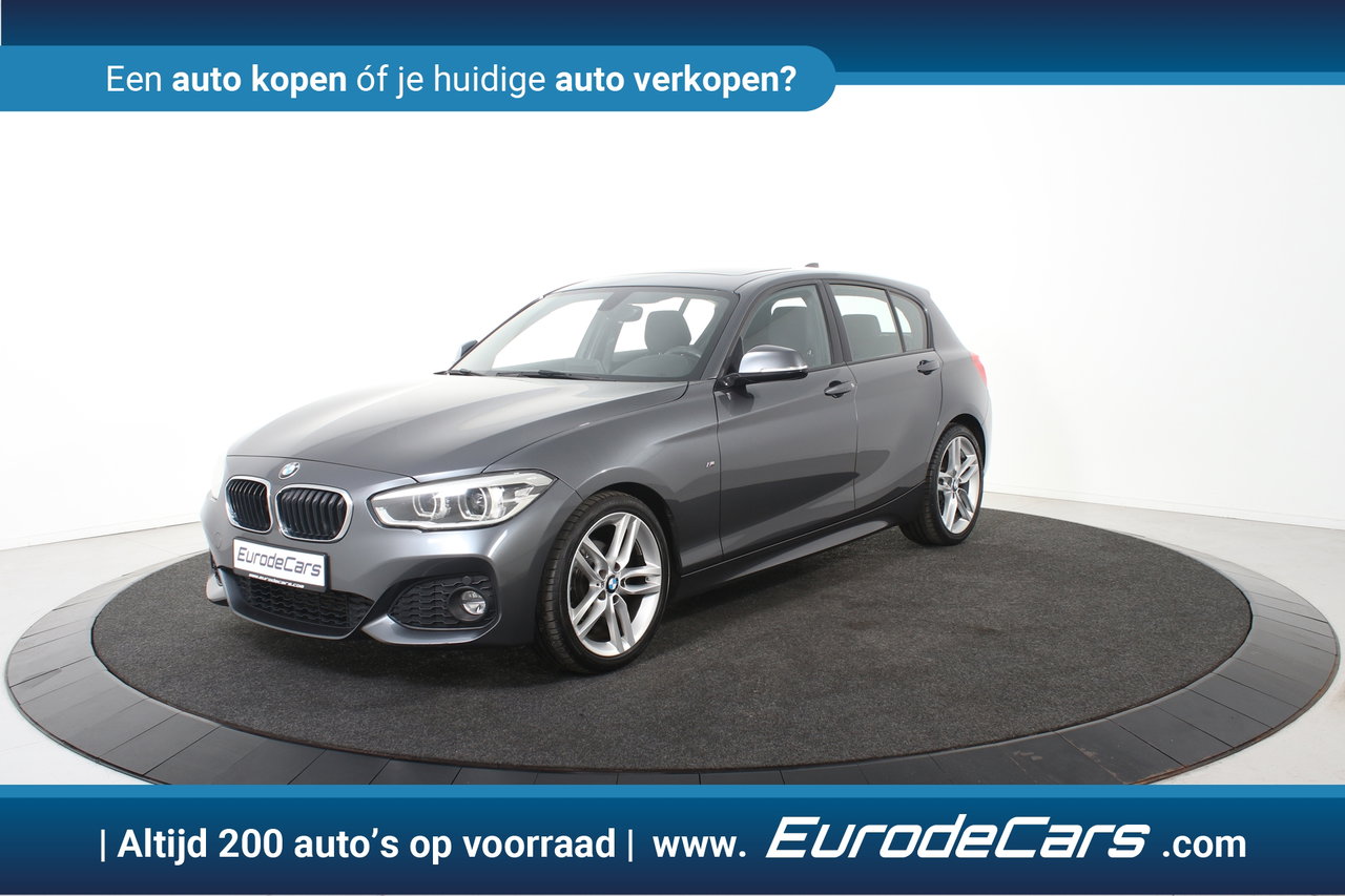 BMW 1 Serie