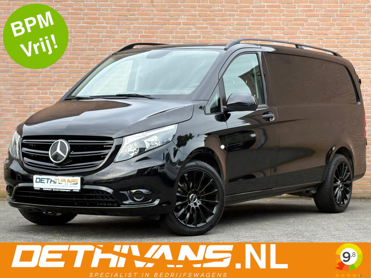Mercedes-Benz Vito