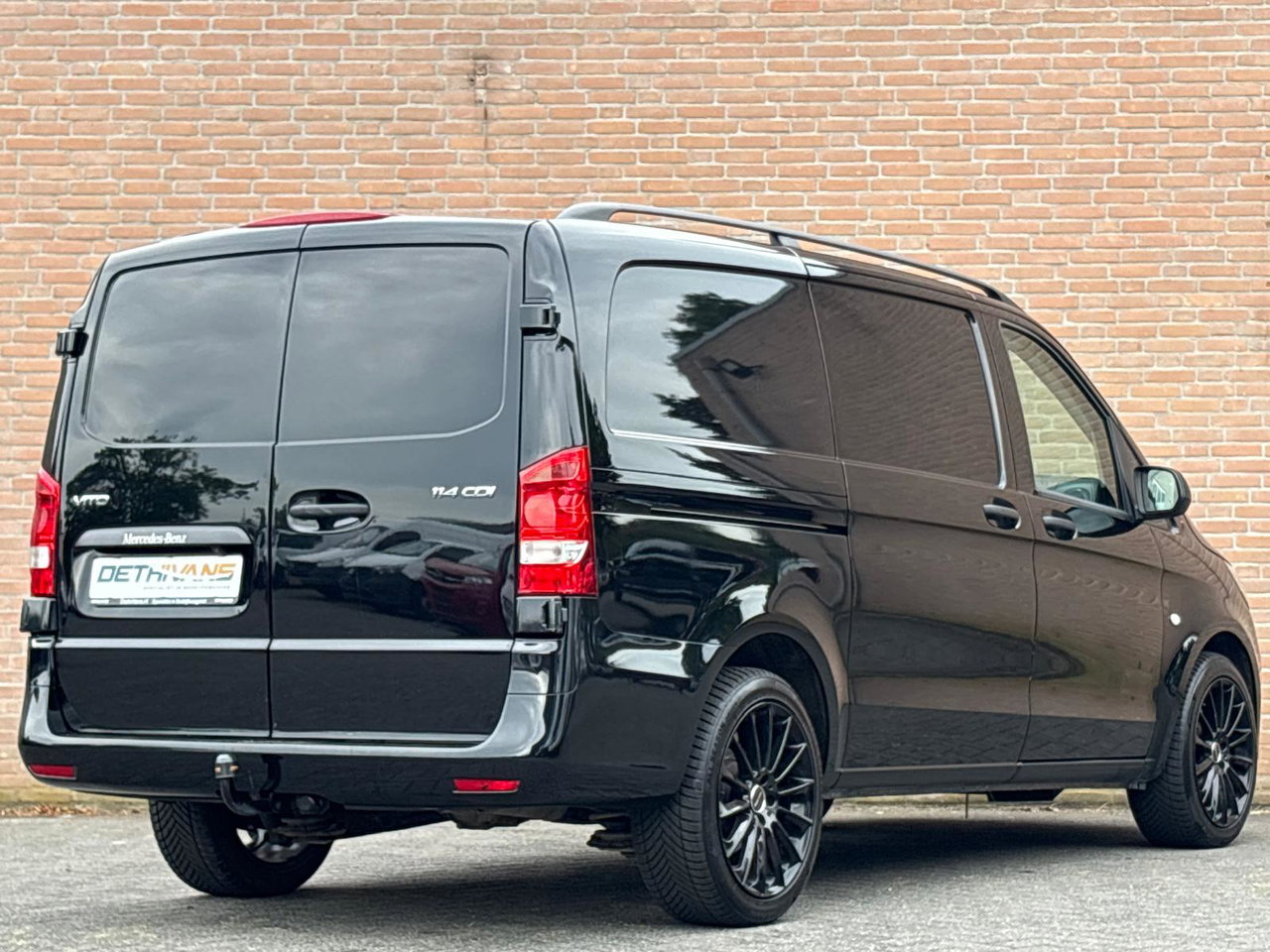 Mercedes-Benz Vito