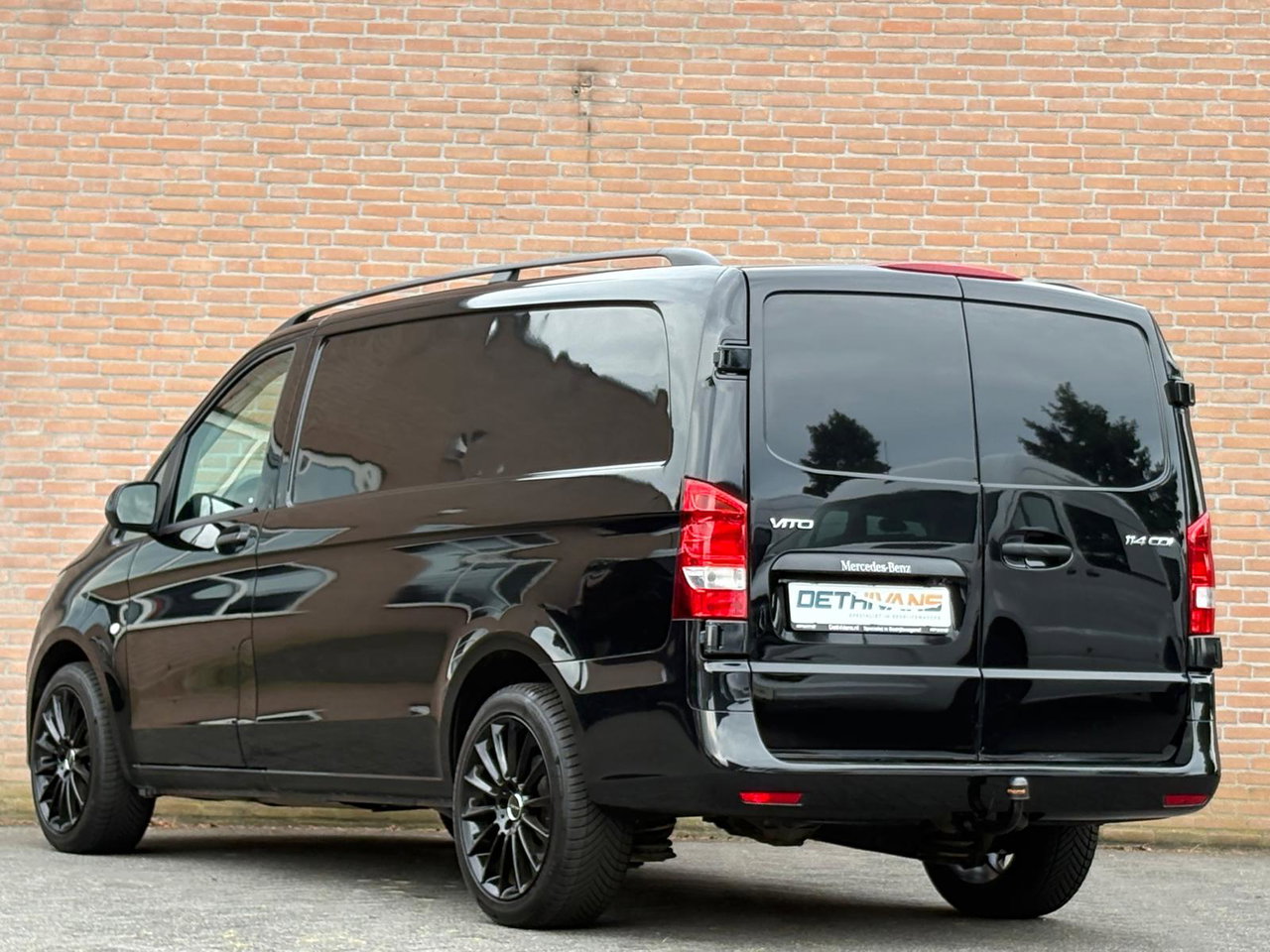 Mercedes-Benz Vito