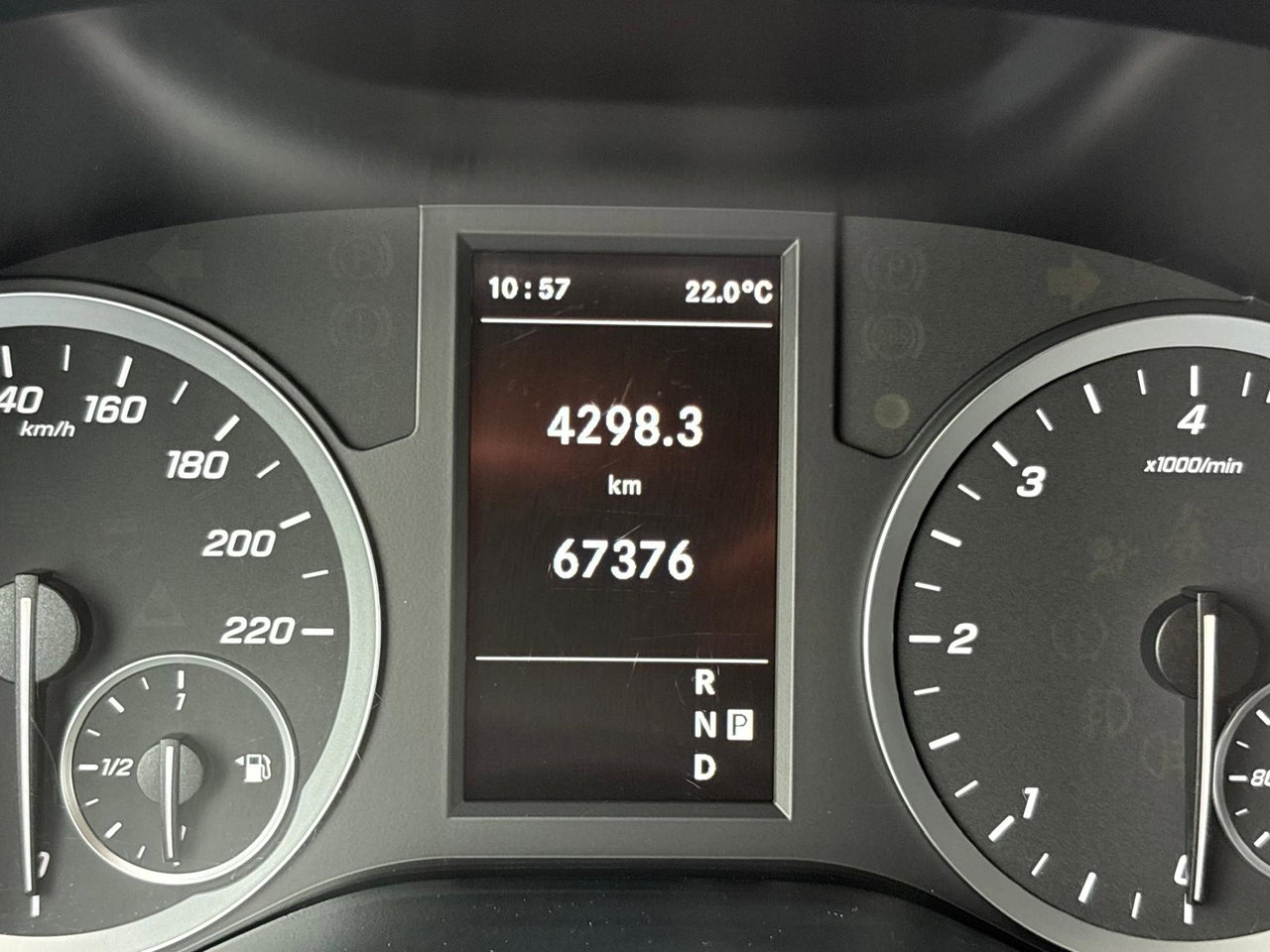 Mercedes-Benz Vito