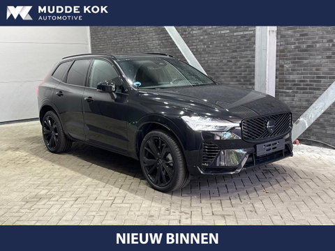 Volvo XC60 T6 Plus Black Edition | Bowers&Wilkins | Panoramadak | 360° Camera | Ventilatie + Massagestoelen | Trekhaak | Pilot Assist