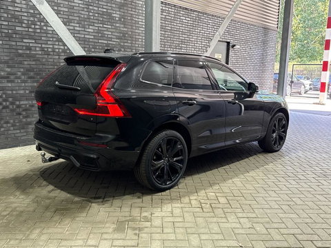 Volvo XC60 T6 Plus Black Edition | Bowers&Wilkins | Panoramadak | 360° Camera | Ventilatie + Massagestoelen | Trekhaak | Pilot Assist