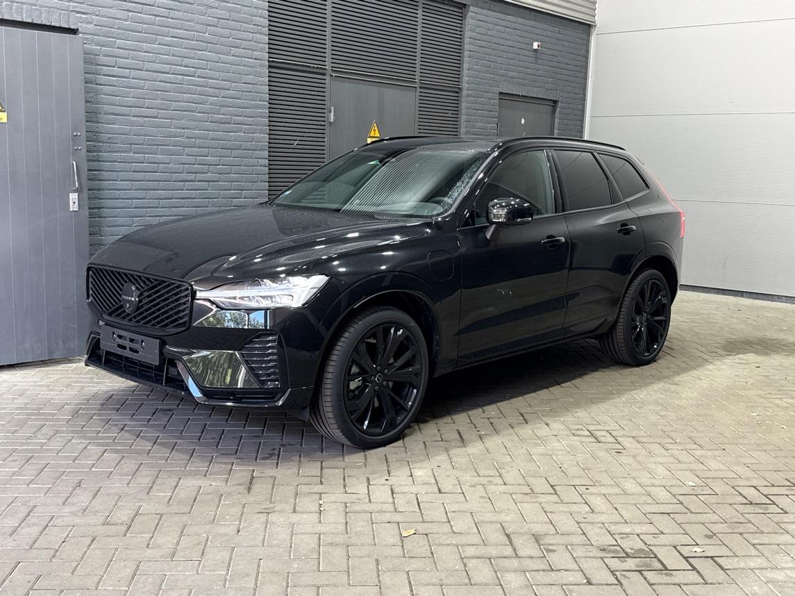 Volvo XC60 T6 Plus Black Edition | Bowers&Wilkins | Panoramadak | 360° Camera | Ventilatie + Massagestoelen | Trekhaak | Pilot Assist