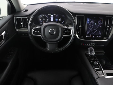 Volvo V60 2.0 T8 Recharge AWD Inscription | SOH 82% | Trekhaak | 360 camera | Leder | Stuur/stoelverwarming | Memory | Adaptive cruise | Full LED |