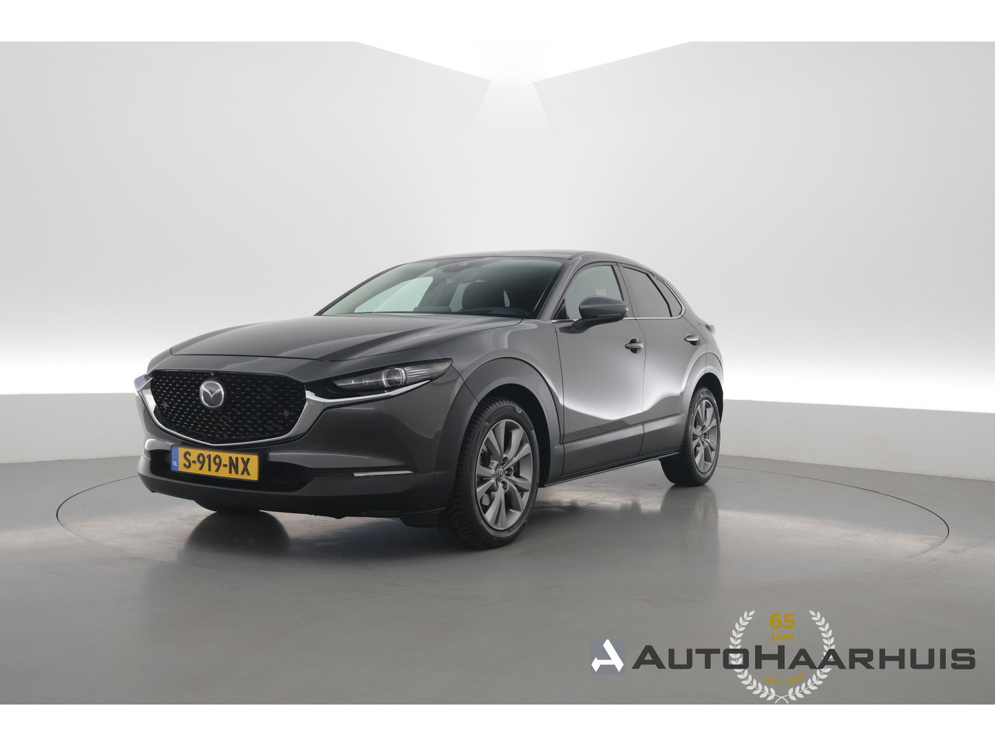 Mazda CX-30 2.0 e-SkyActiv-G M Hybrid Comfort | Rijklaar! | Adapt. Cruise | HUD | Bose | 360cam | Stoel- stuurverw. | Trekhaak | Apple CarPlay