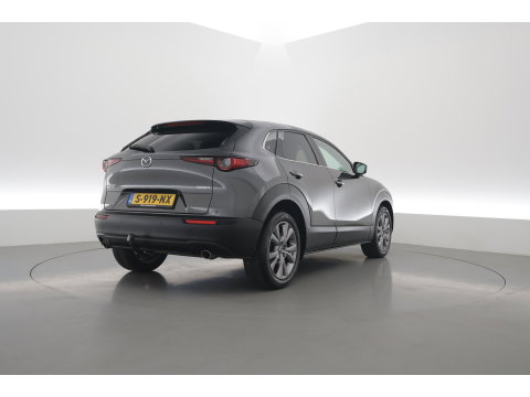 Mazda CX-30 2.0 e-SkyActiv-G M Hybrid Comfort | Rijklaar! | Adapt. Cruise | HUD | Bose | 360cam | Stoel- stuurverw. | Trekhaak | Apple CarPlay