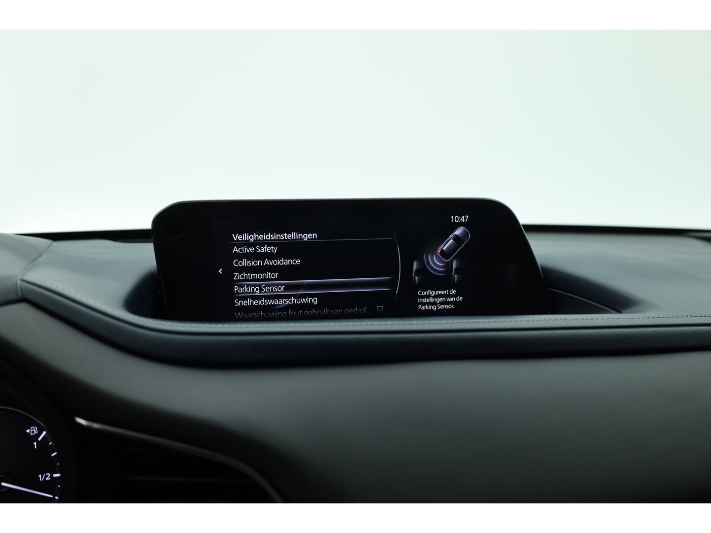 Mazda CX-30 2.0 e-SkyActiv-G M Hybrid Comfort | Rijklaar! | Adapt. Cruise | HUD | Bose | 360cam | Stoel- stuurverw. | Trekhaak | Apple CarPlay
