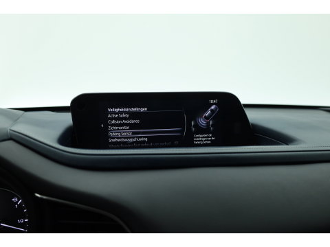 Mazda CX-30 2.0 e-SkyActiv-G M Hybrid Comfort | Rijklaar! | Adapt. Cruise | HUD | Bose | 360cam | Stoel- stuurverw. | Trekhaak | Apple CarPlay