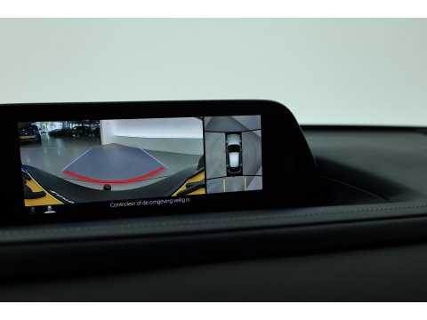 Mazda CX-30 2.0 e-SkyActiv-G M Hybrid Comfort | Rijklaar! | Adapt. Cruise | HUD | Bose | 360cam | Stoel- stuurverw. | Trekhaak | Apple CarPlay