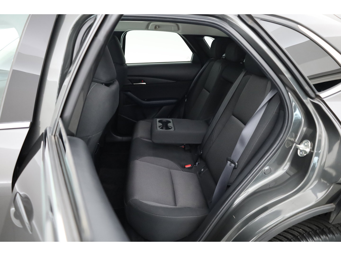 Mazda CX-30 2.0 e-SkyActiv-G M Hybrid Comfort | Rijklaar! | Adapt. Cruise | HUD | Bose | 360cam | Stoel- stuurverw. | Trekhaak | Apple CarPlay