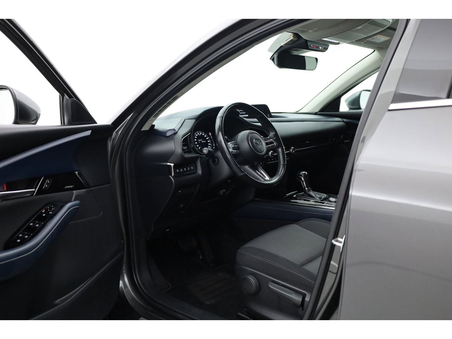 Mazda CX-30 2.0 e-SkyActiv-G M Hybrid Comfort | Rijklaar! | Adapt. Cruise | HUD | Bose | 360cam | Stoel- stuurverw. | Trekhaak | Apple CarPlay