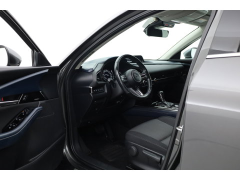 Mazda CX-30 2.0 e-SkyActiv-G M Hybrid Comfort | Rijklaar! | Adapt. Cruise | HUD | Bose | 360cam | Stoel- stuurverw. | Trekhaak | Apple CarPlay