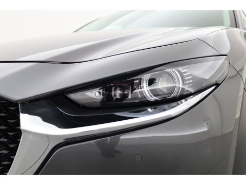 Mazda CX-30 2.0 e-SkyActiv-G M Hybrid Comfort | Rijklaar! | Adapt. Cruise | HUD | Bose | 360cam | Stoel- stuurverw. | Trekhaak | Apple CarPlay