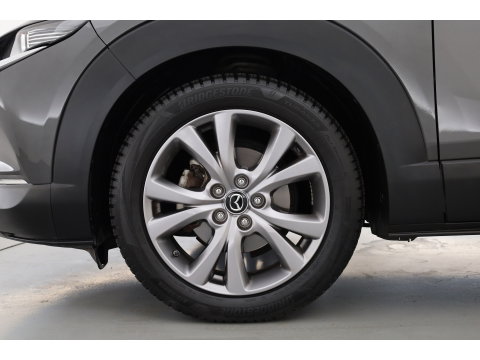 Mazda CX-30 2.0 e-SkyActiv-G M Hybrid Comfort | Rijklaar! | Adapt. Cruise | HUD | Bose | 360cam | Stoel- stuurverw. | Trekhaak | Apple CarPlay
