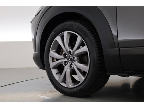 Mazda CX-30 2.0 e-SkyActiv-G M Hybrid Comfort | Rijklaar! | Adapt. Cruise | HUD | Bose | 360cam | Stoel- stuurverw. | Trekhaak | Apple CarPlay