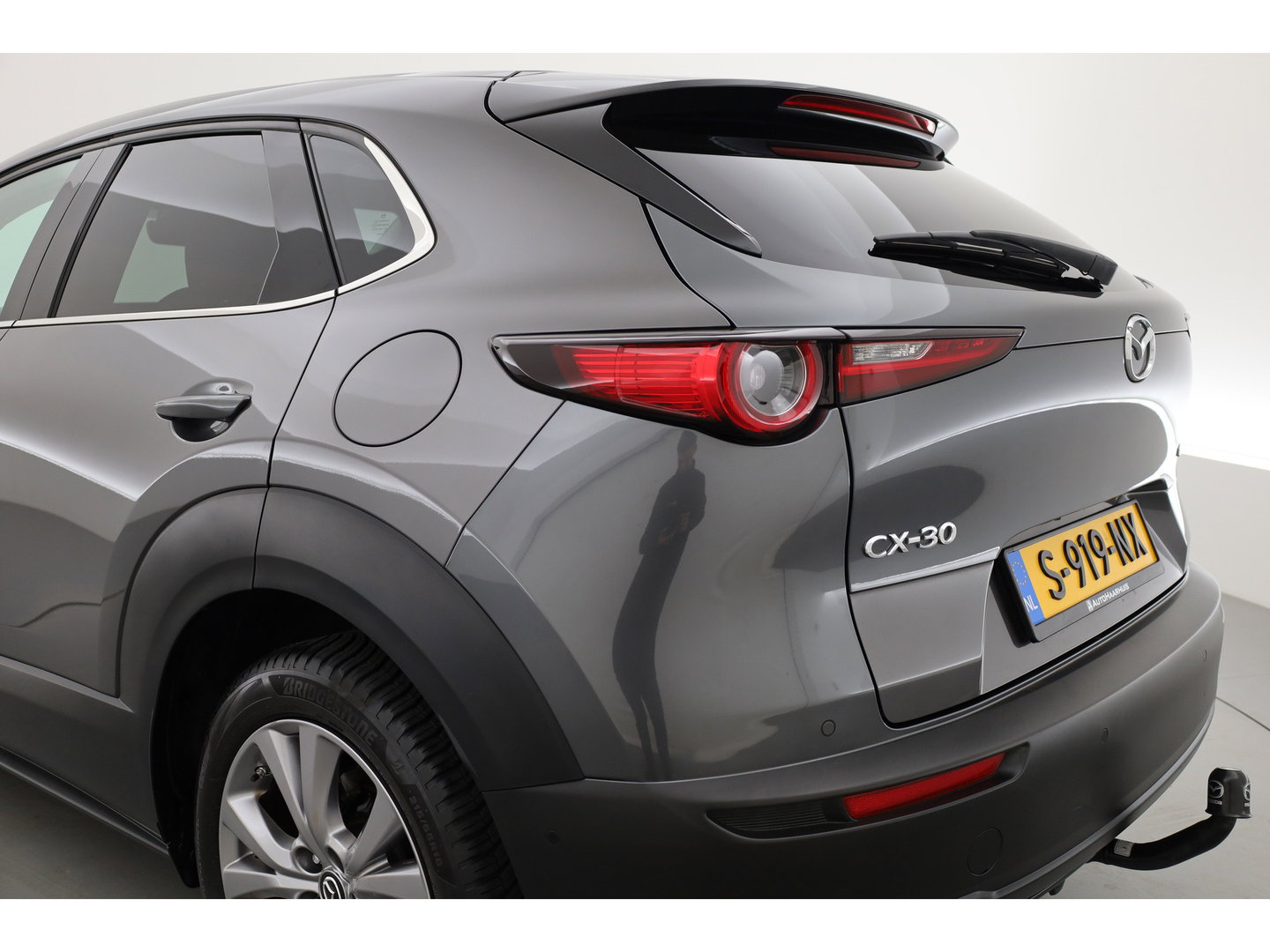 Mazda CX-30 2.0 e-SkyActiv-G M Hybrid Comfort | Rijklaar! | Adapt. Cruise | HUD | Bose | 360cam | Stoel- stuurverw. | Trekhaak | Apple CarPlay