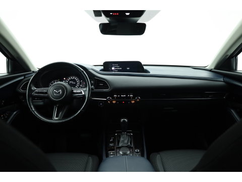 Mazda CX-30 2.0 e-SkyActiv-G M Hybrid Comfort | Rijklaar! | Adapt. Cruise | HUD | Bose | 360cam | Stoel- stuurverw. | Trekhaak | Apple CarPlay