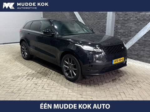 Land Rover Range Rover Velar 2.0 P400e S | ACC | Head-Up | Meridian | Memory | Stoel+Stuurverwarming | Black Pack | 21 Inch