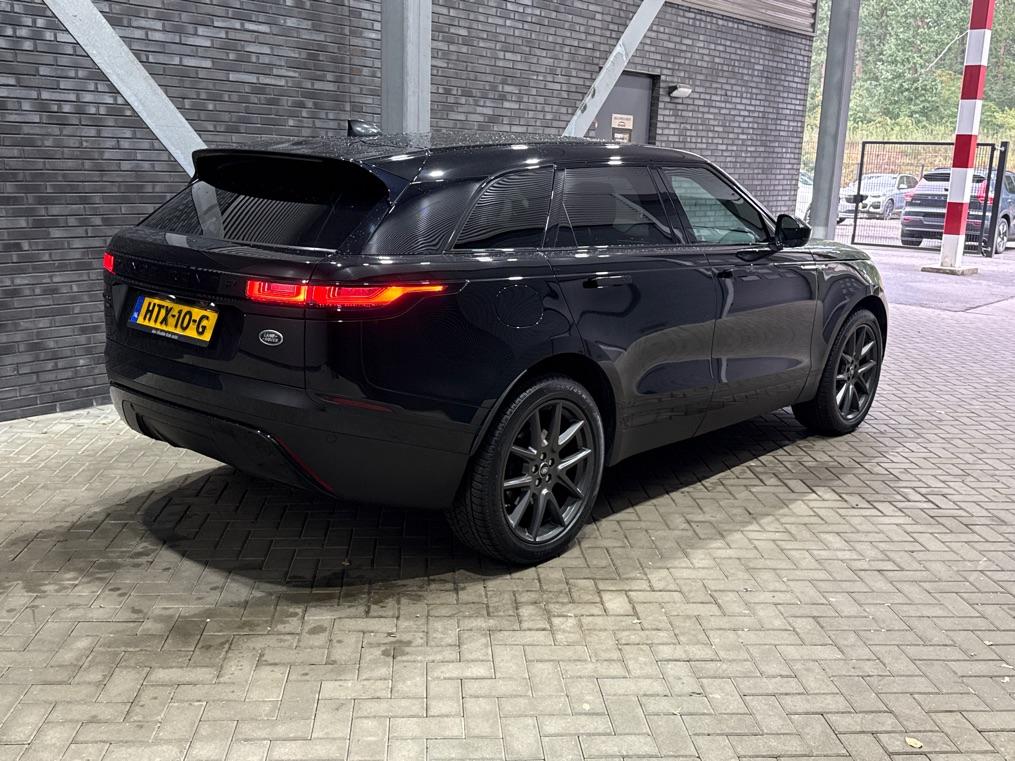 Land Rover Range Rover Velar 2.0 P400e S | ACC | Head-Up | Meridian | Memory | Stoel+Stuurverwarming | Black Pack | 21 Inch