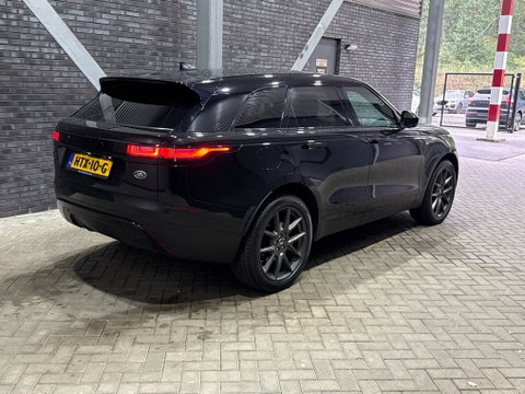 Land Rover Range Rover Velar 2.0 P400e S | ACC | Head-Up | Meridian | Memory | Stoel+Stuurverwarming | Black Pack | 21 Inch